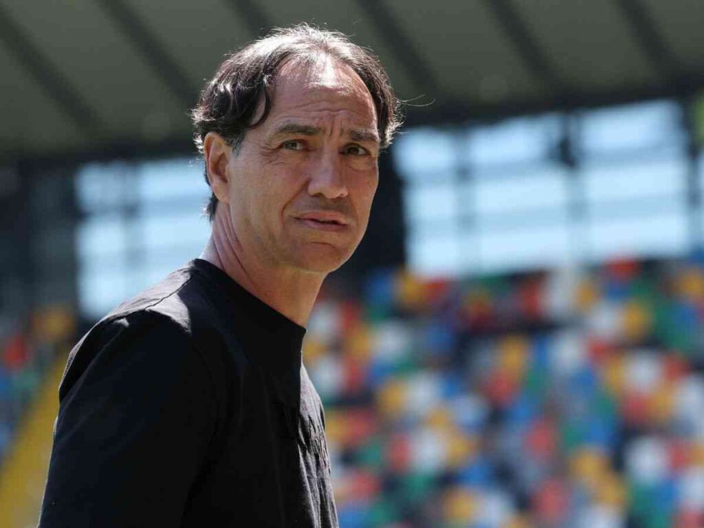Udinese-Monza, Nesta 'spaventa' il suo Milan: "A San Siro vogliamo ..."