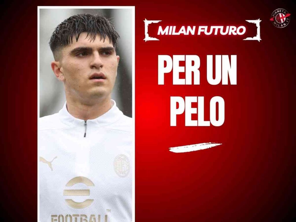 Milan Futuro, Bartesaghi ai playout per un pelo: i numeri in stagione