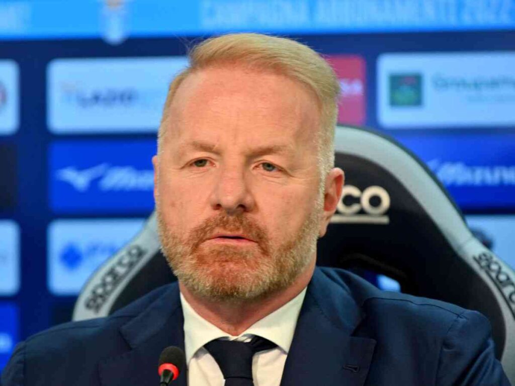 L'ex Lazio rivela: "Tare vive con la squadra. Se andrà al Milan sono sicuro ..."