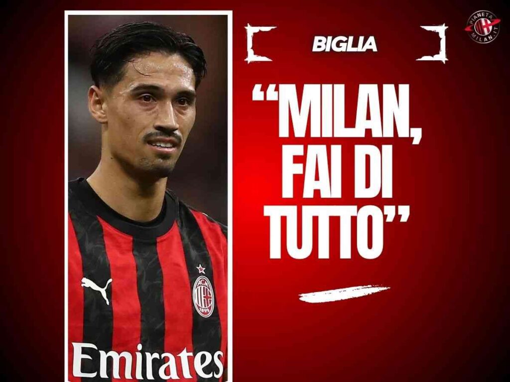 Biglia: "Il Milan deve trattenere Reijnders. Stagione? Non mi permetto di ..."