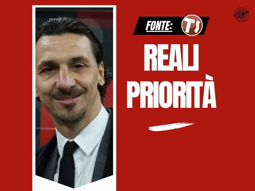 Milan: Conceicao parla in conferenza, i dirigenti a vedere il tennis