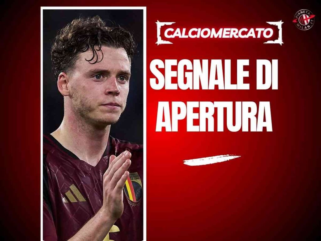 Calciomercato Milan, si fa sul serio per De Cuyper: dirigenza in pressing. Il punto