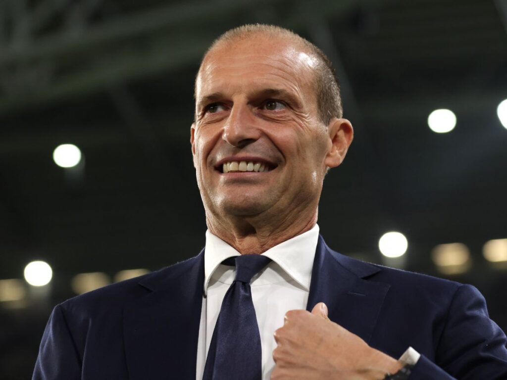 Massimiliano Allegri