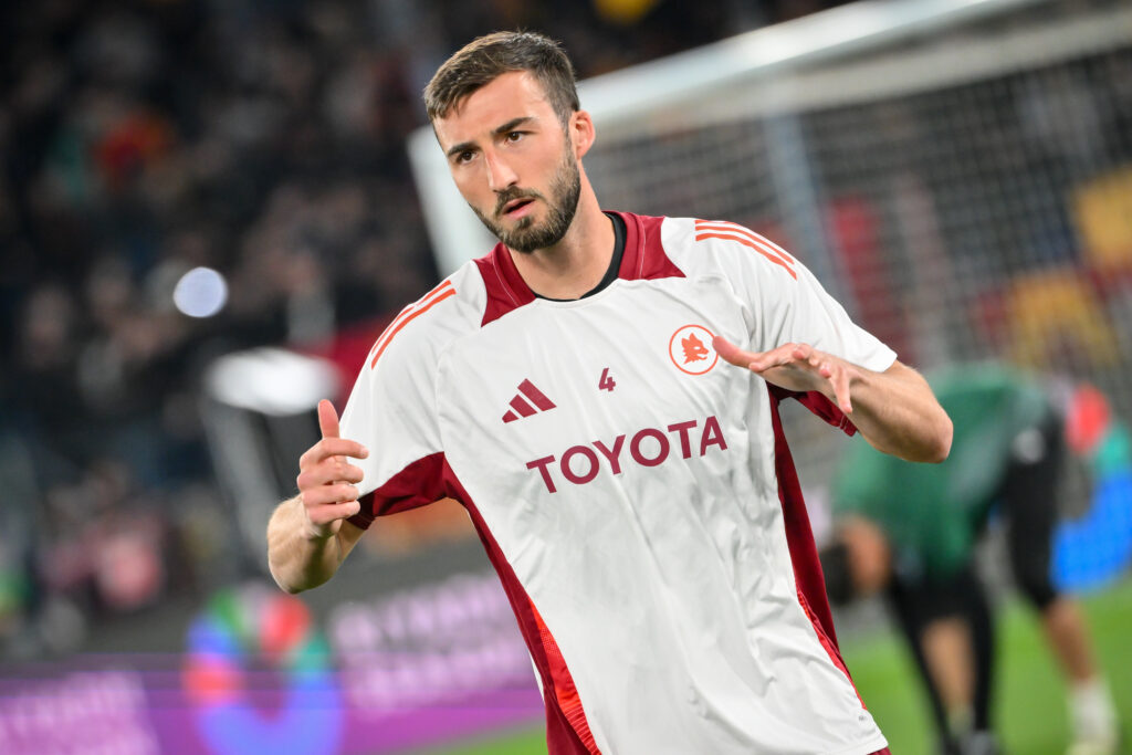 AS Roma v Juventus - Serie A