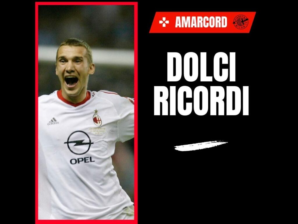 Milan, 22 anni fa la Champions di Manchester: Shevchenko la ricorda così