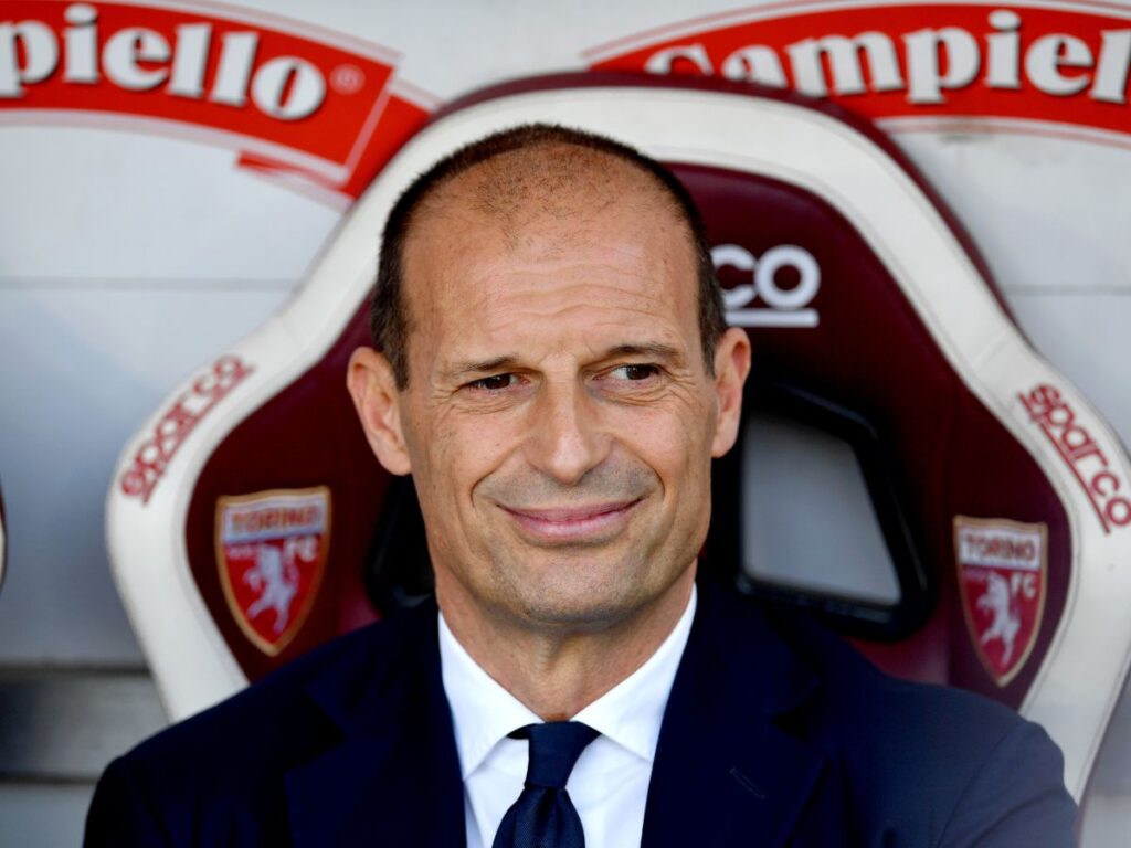 Massimiliano Allegri