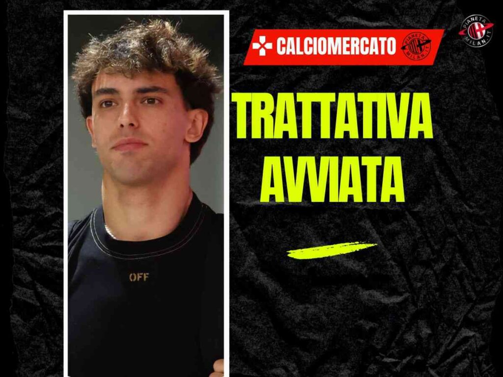 Calciomercato Milan, con Joao Felix è rottura: e spunta una pretendente esotica