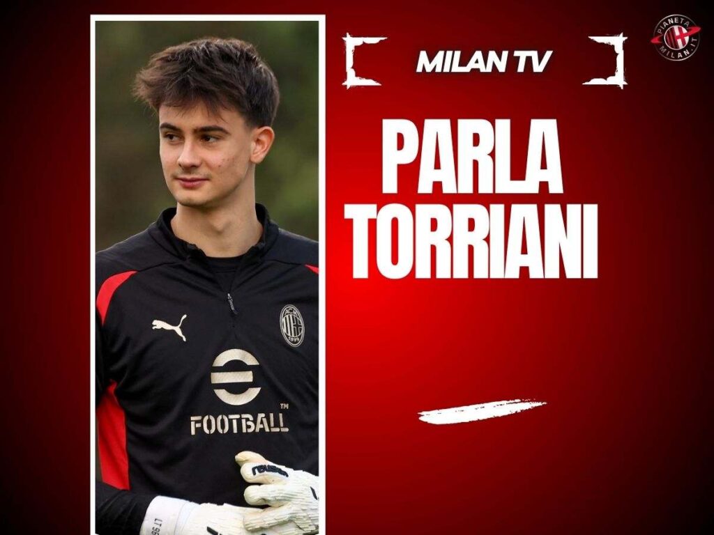 Milan, Torriani: "Maignan mi dà consigli. San Siro da pelle d'oca. La svolta..."