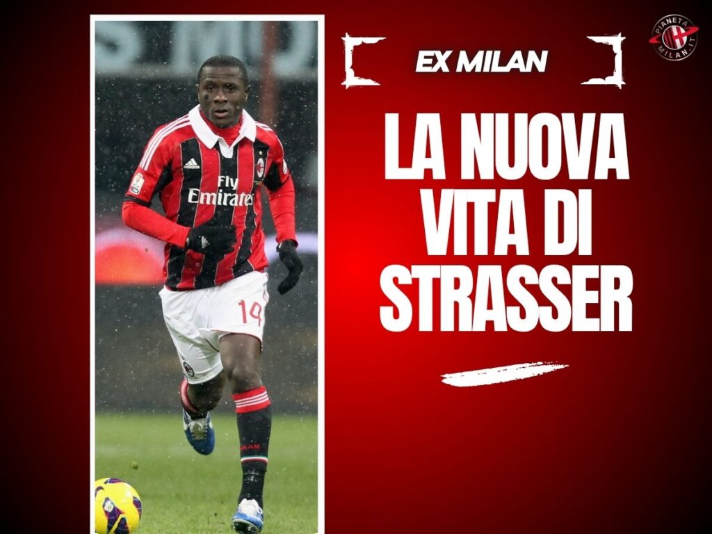 Strasser, l'eroe di Allegri che oggi salva vite: dallo Scudetto all'impegno umanitario