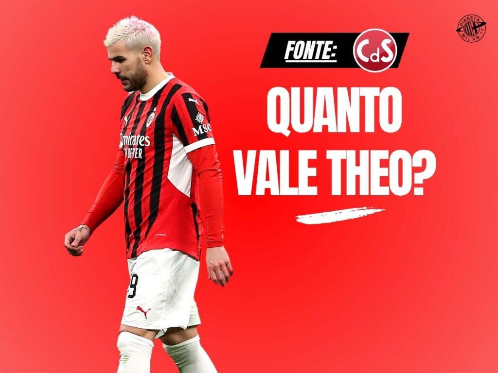 Calciomercato Milan, Theo Hernandez pressing Al-Hilal: l'offerta ai rossoneri