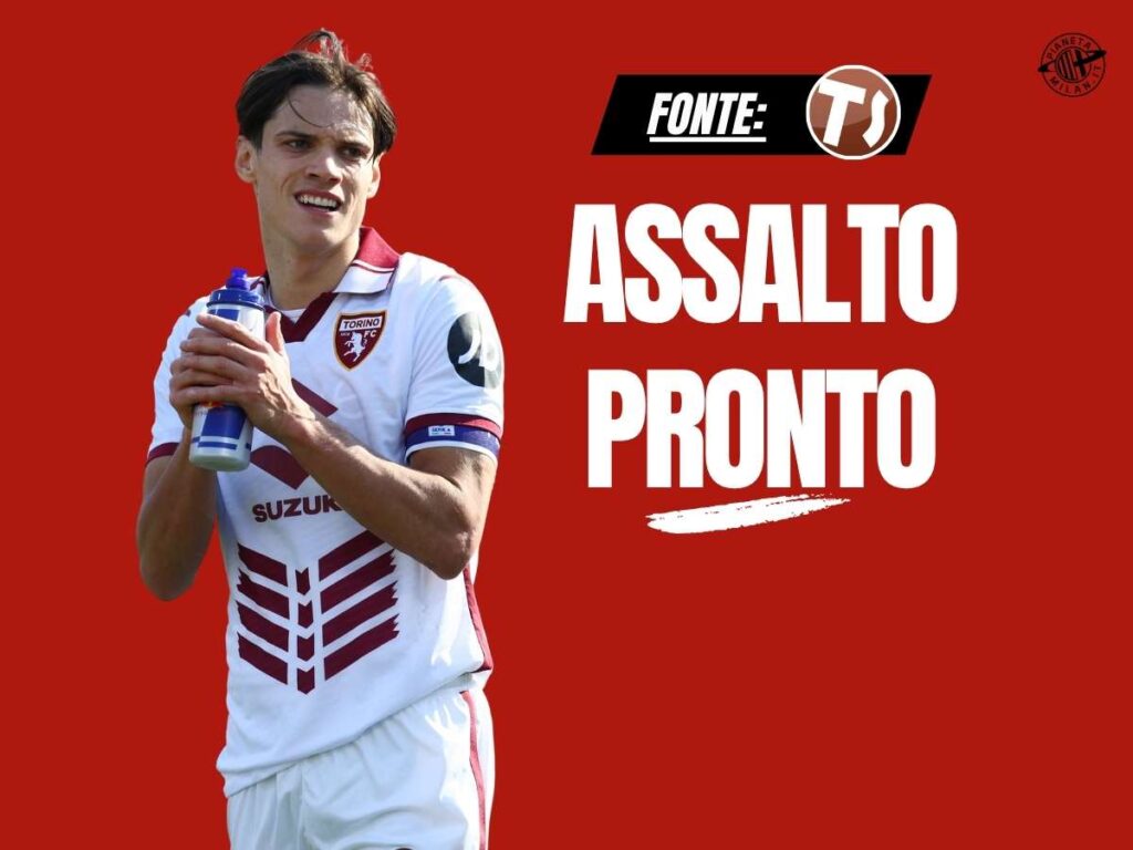 Calciomercato Milan, è già post Reijnders: assalto a Ricci. Ecco le cifre