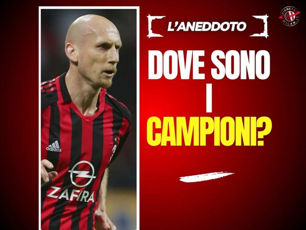 Milan, Stam: "Non potevo rifiutare". E ora dove sono i campioni? Il Milanismo ...
