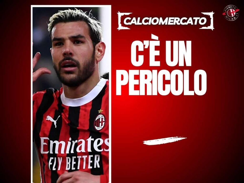 Calciomercato Milan, Theo Hernandez nel mirino del Real Madrid! Dalla Spagna dicono...