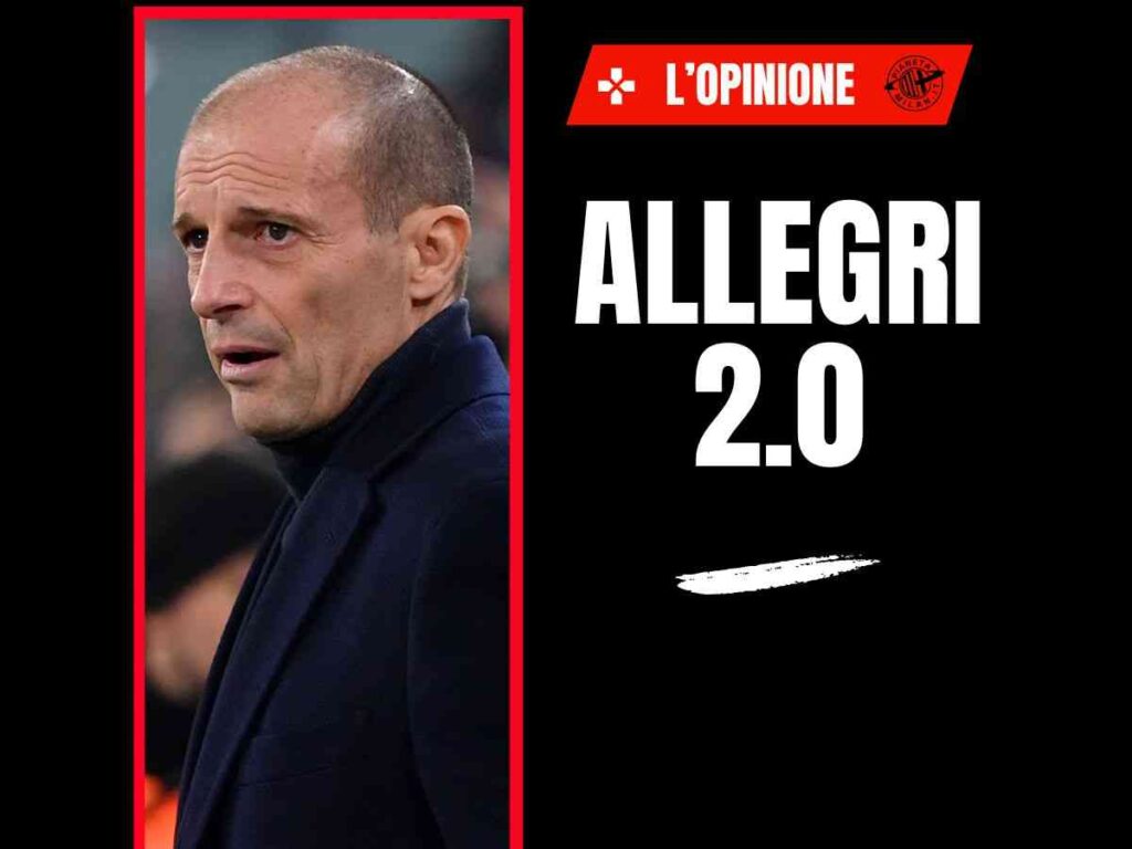 Milan, Allegri dalla liberazione alla rinascita: ma cos'è cambiato in questi 11 anni?