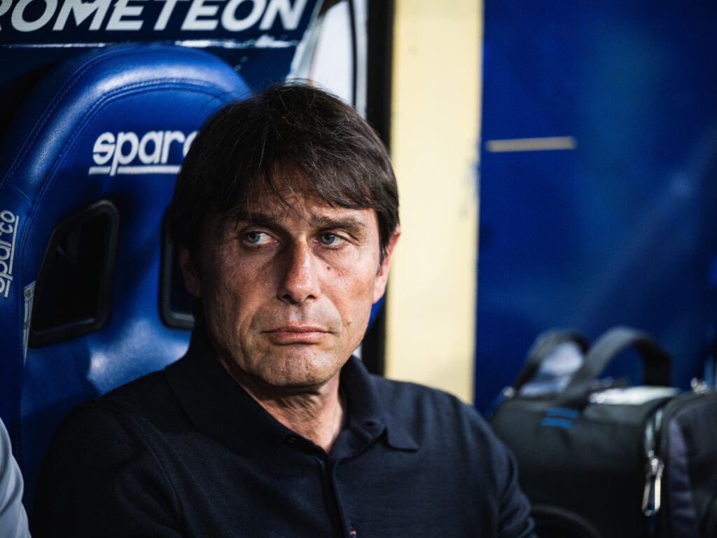 Antonio Conte Napoli