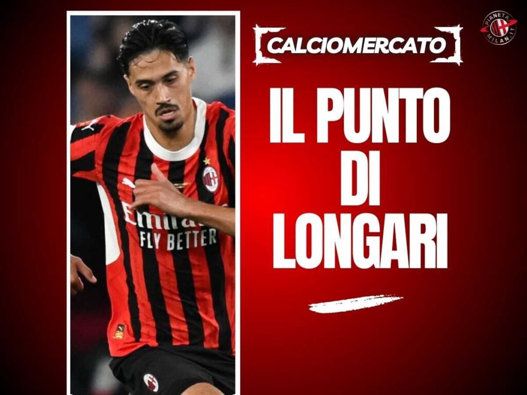 Milan, Longari: "Cessione di Reijnders sempre più concreta. Il rischio ..."