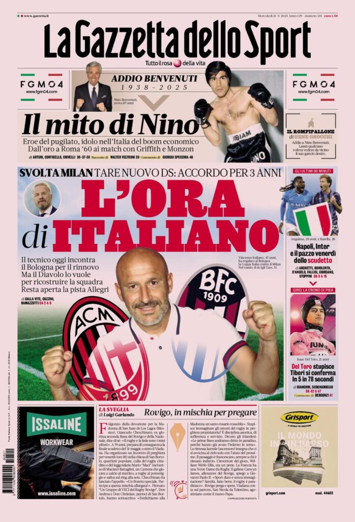 La Gazzetta dello Sport