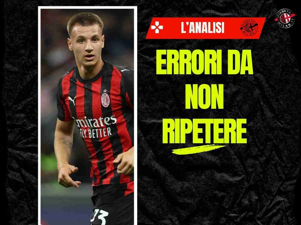 Milan-Monza, Camarda show. Ora va gestito meglio. E gli errori ...
