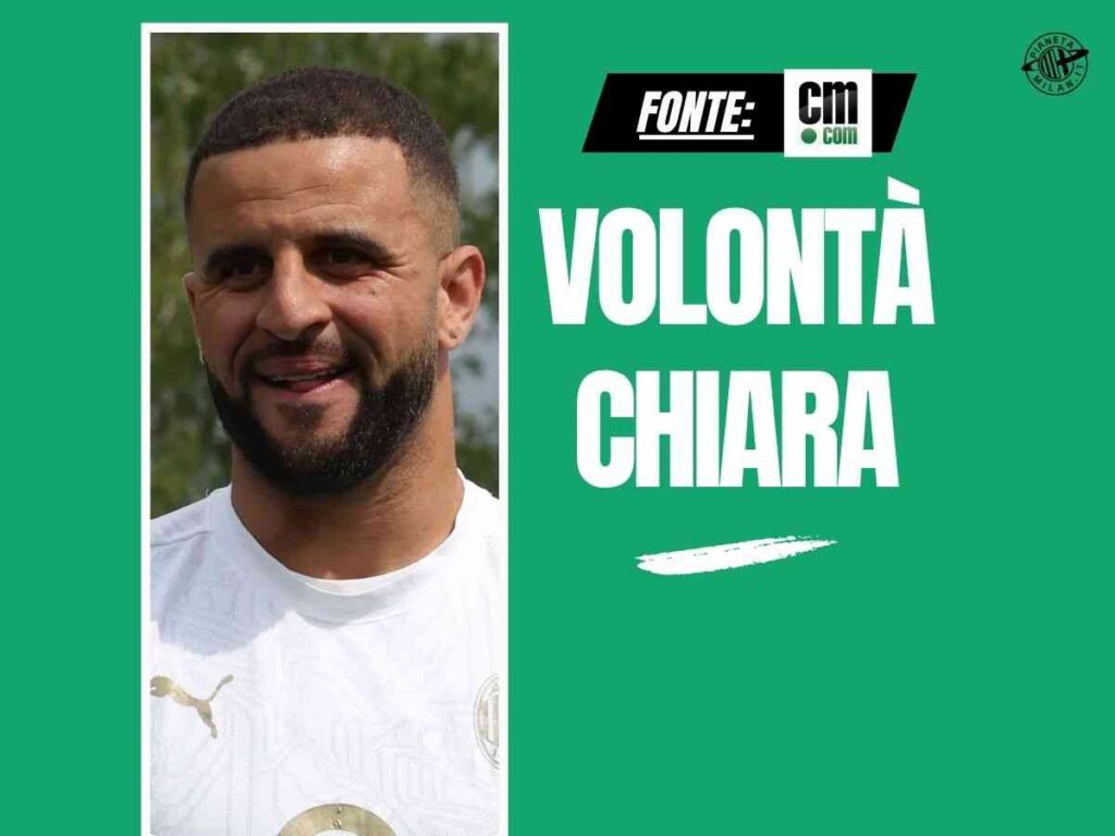 Calciomercato Milan Kyle Walker 13-05-2025_11zon