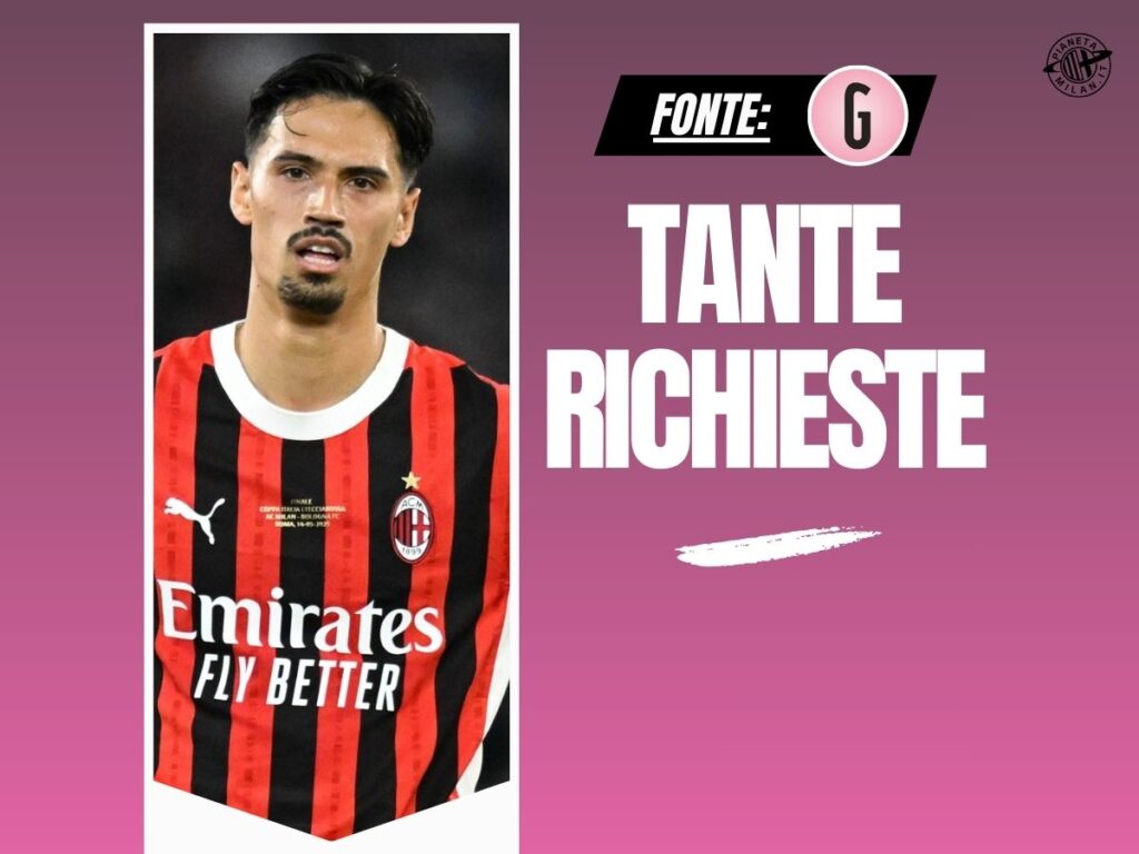 Milan, nessuna offerta per Reijnders: niente cessione. Almeno per ora