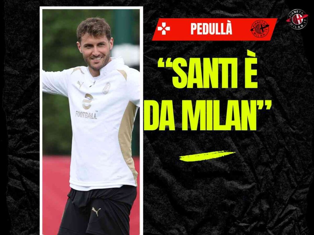 Pedullà sicuro: "Gimenez è da Milan. E' stato un affare"