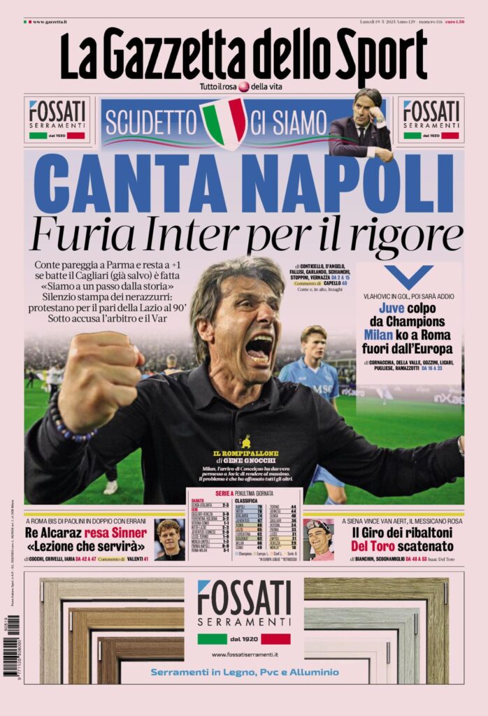 La Gazzetta dello Sport