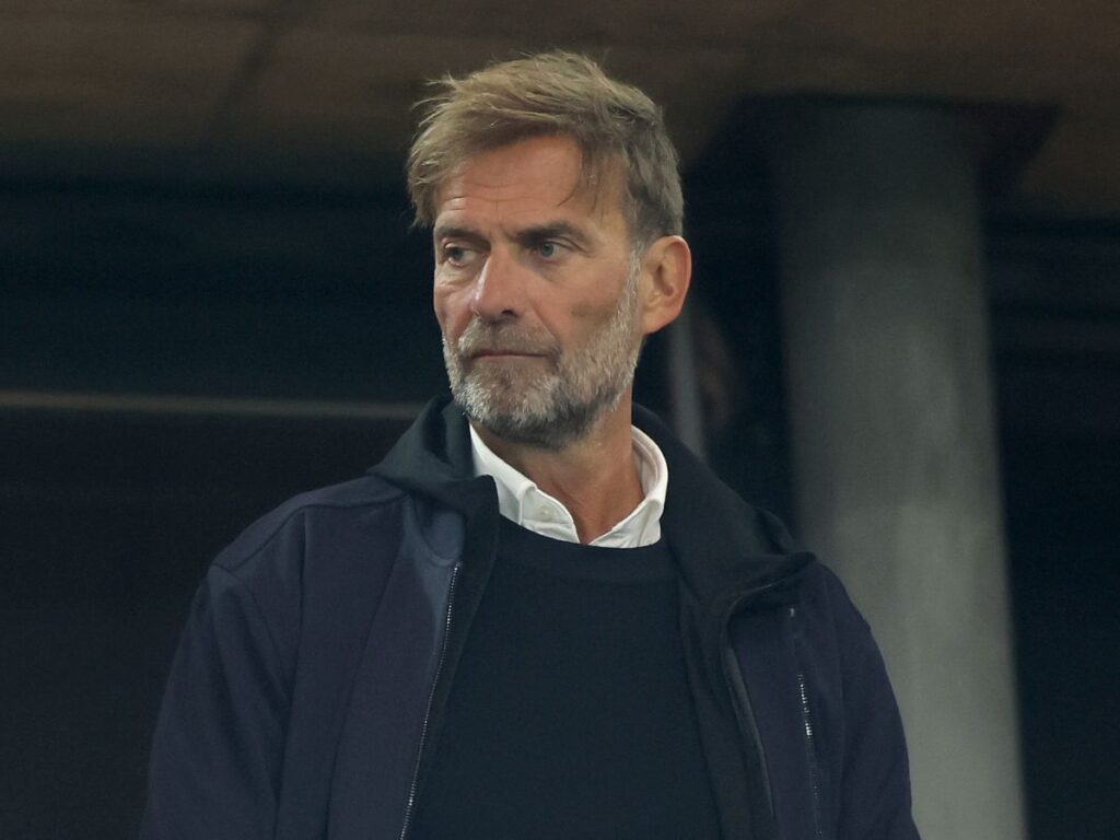 Jürgen Klopp