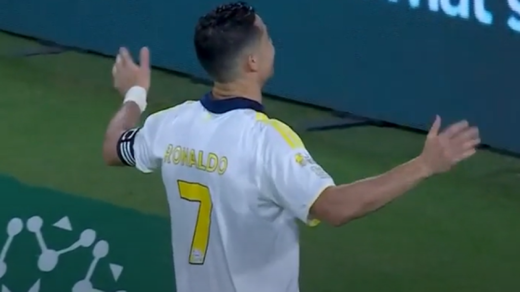 Al-Nassr Cristiano Ronaldo