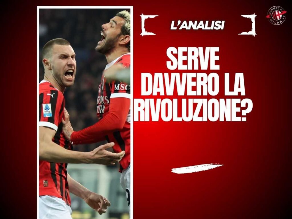 Milan, sicuri che serva la rivoluzione in difesa? I nomi che si fanno...
