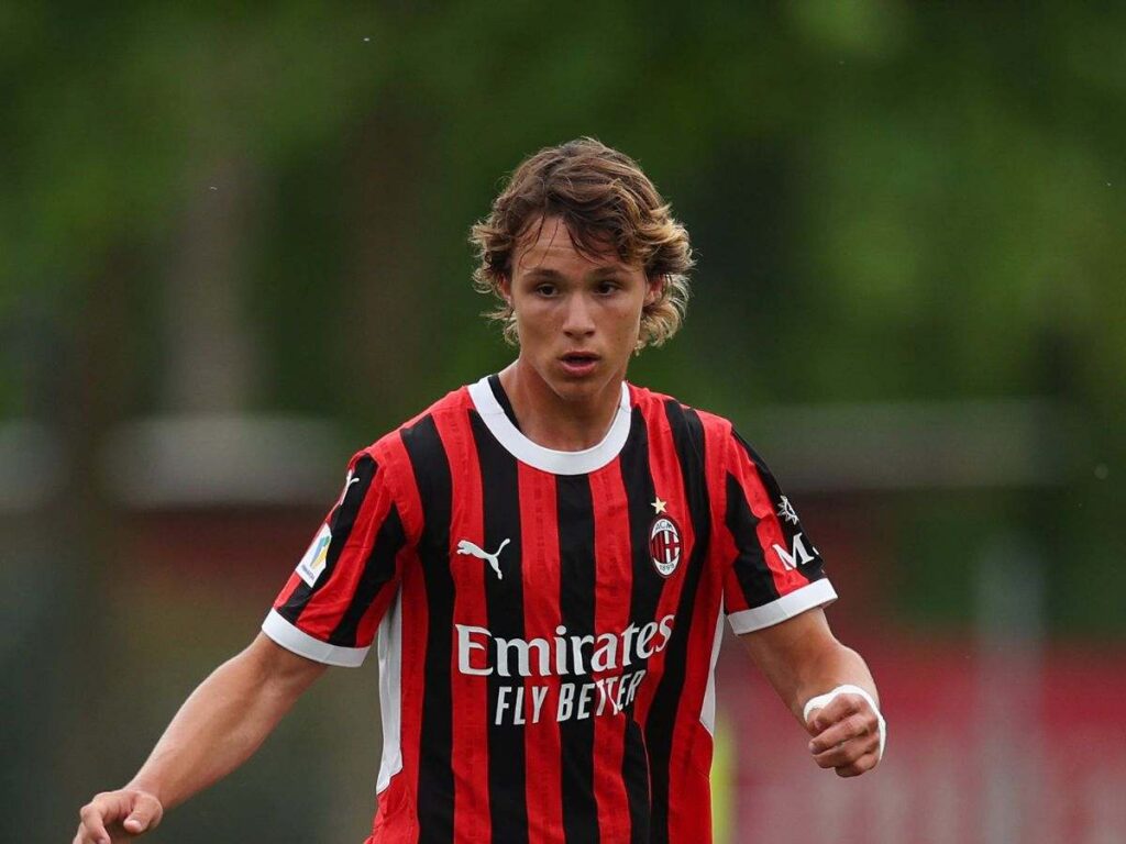 Milan Primavera, Comotto: "Ultimamente è stato un periodo difficile, però..."