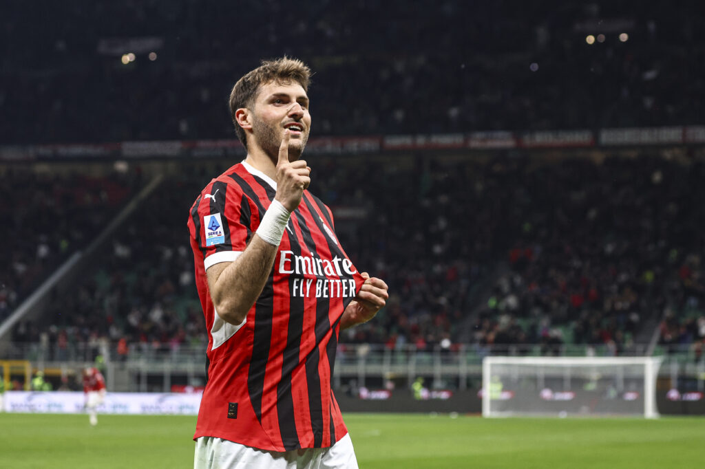 AC Milan v Bologna - Serie A