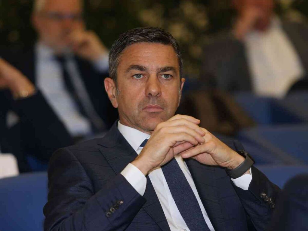 Costacurta: "Il Milan ha bisogno di schiaffi. Allegri? Non sono innamorato ma ..."