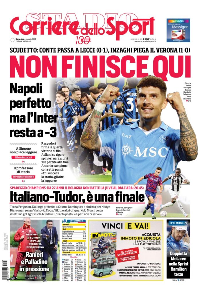 Il Corriere dello Sport