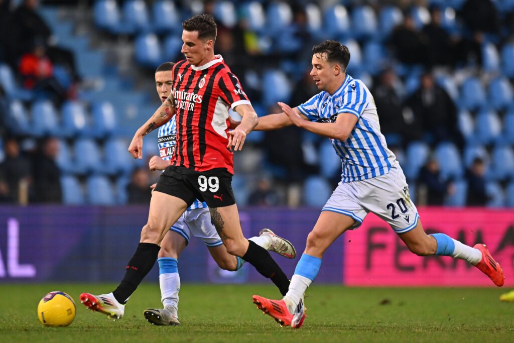 Spal v Milan Futuro - Serie C