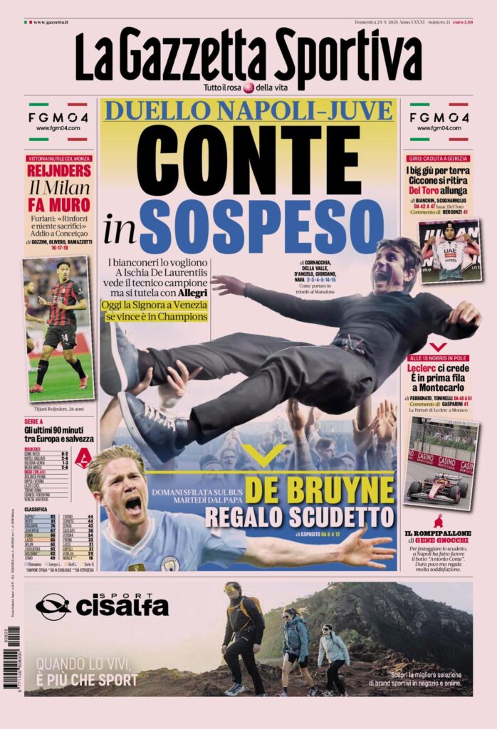 La Gazzetta dello Sport