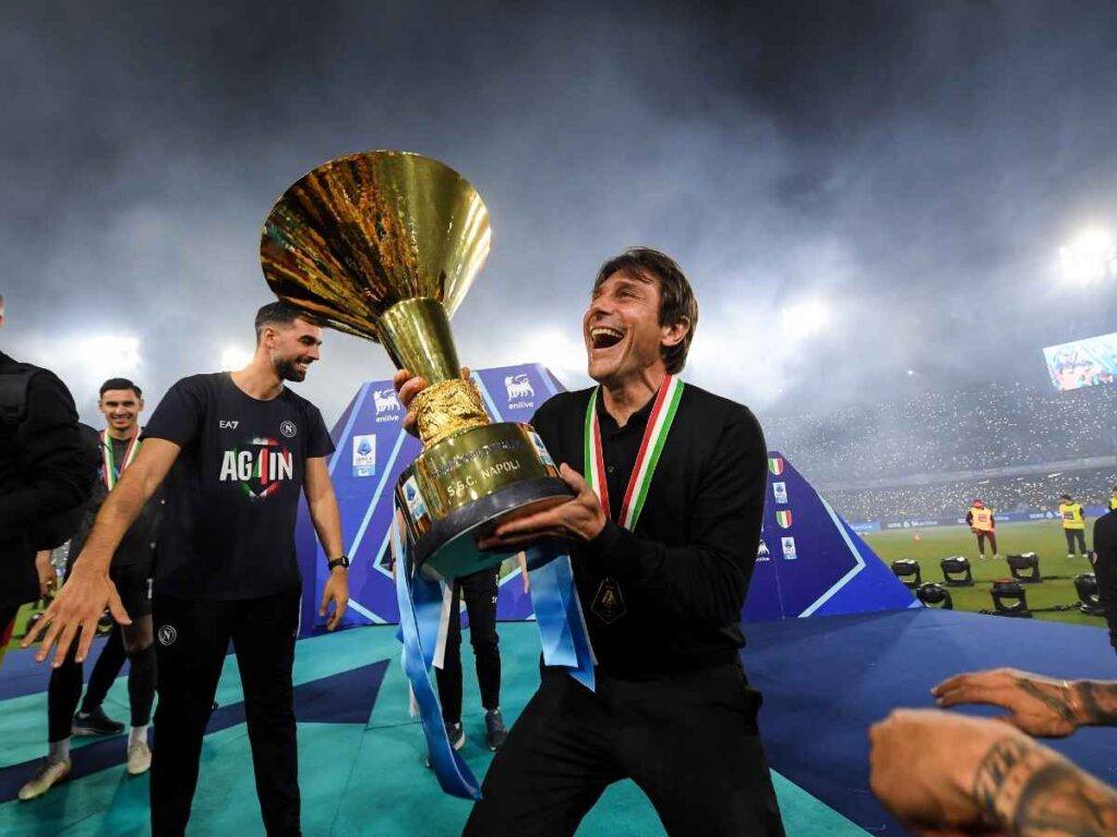 Antonio Conte Napoli