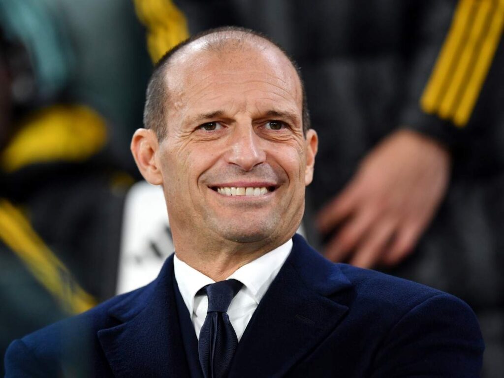 Massimiliano Allegri
