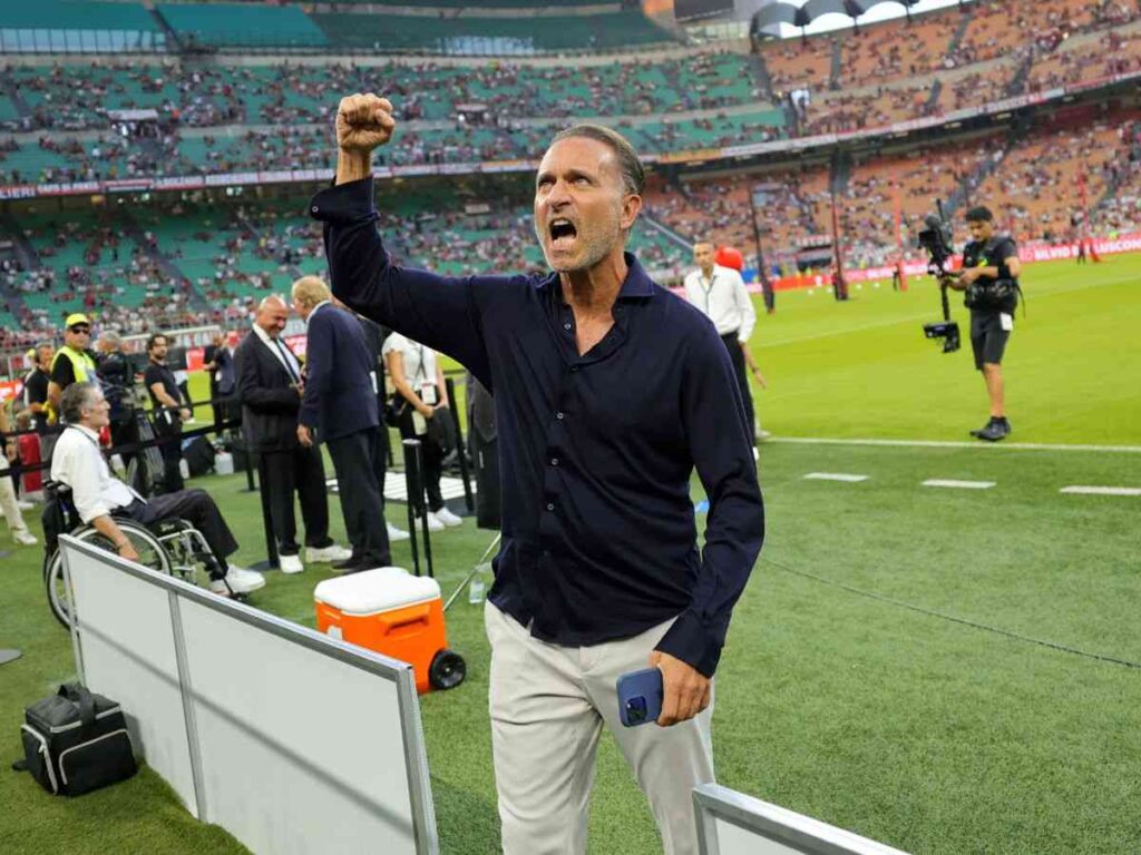 Milan, Pellegatti: "Cardinale? Io non capisco più niente. Mi fa ridere ..."