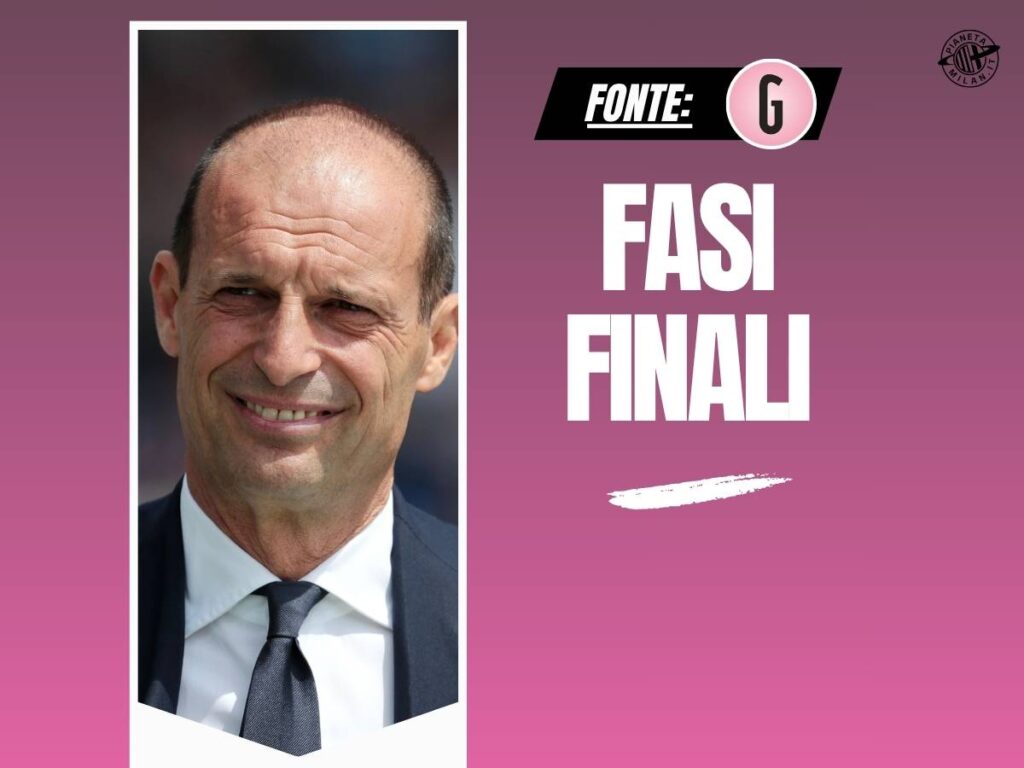 Milan e Allegri, accordo trovato: si chiude a breve. Ecco cosa manca