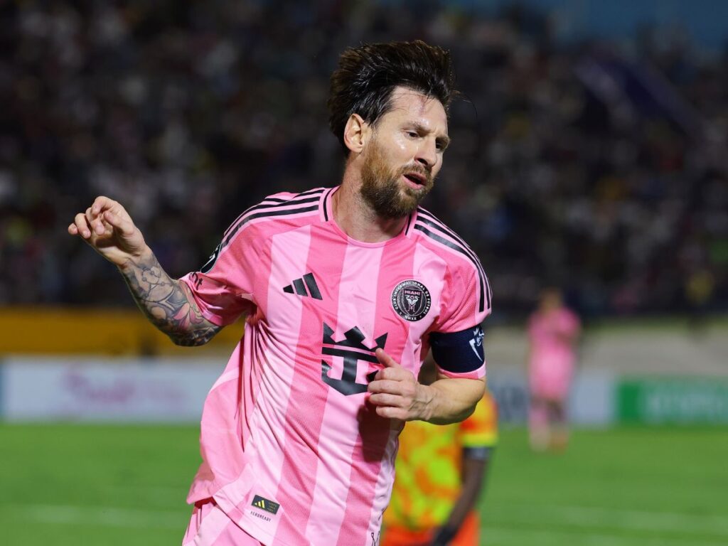 Lionel Messi Inter Miami CF