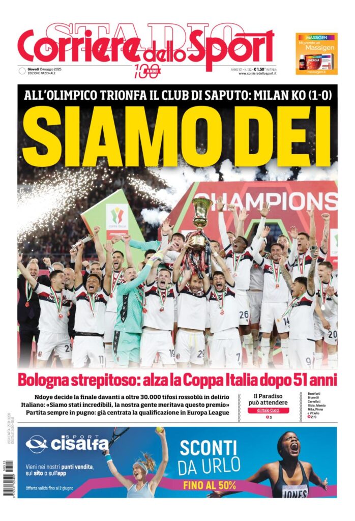 Il Corriere dello Sport