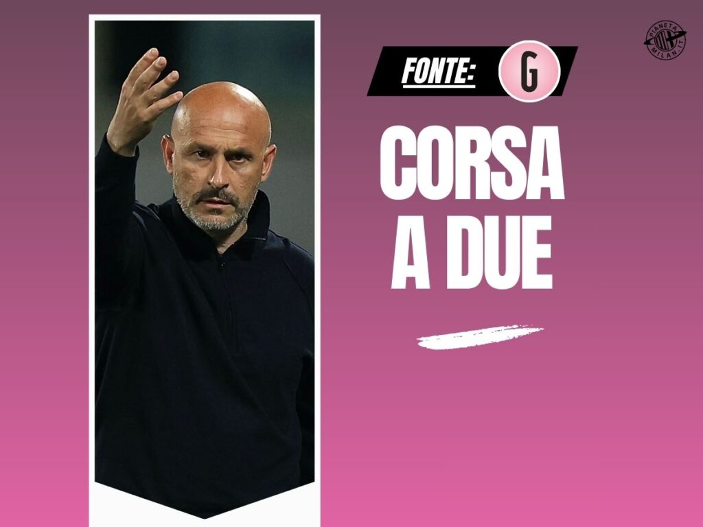 Nuovo allenatore Milan, Italiano in pole. Ma c’è un’alternativa importante