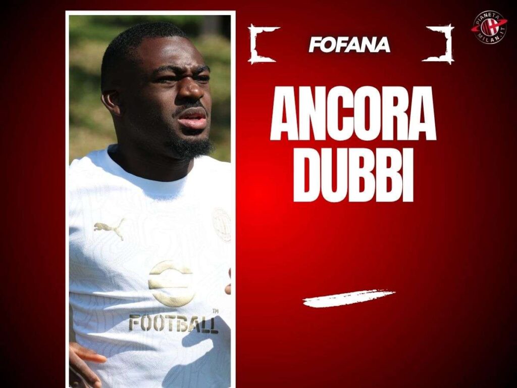 Coppa Italia, Milan-Bologna: Conceicao lascia dubbi su Fofana