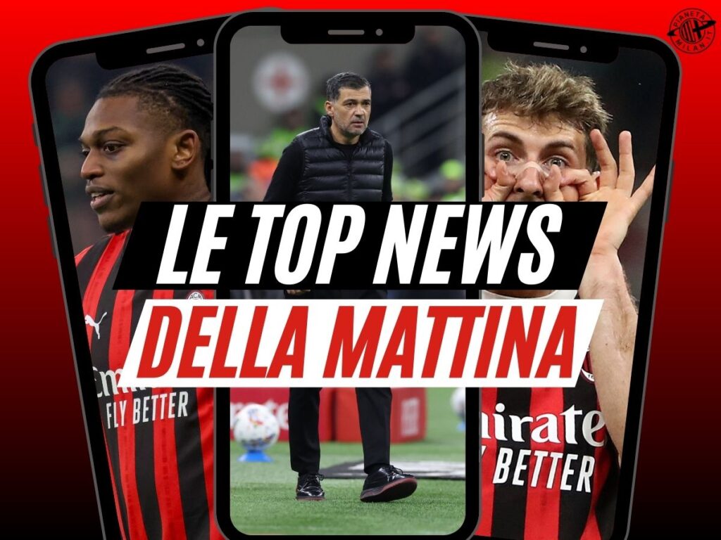TOP NEWS 11 MAGGIO 2025