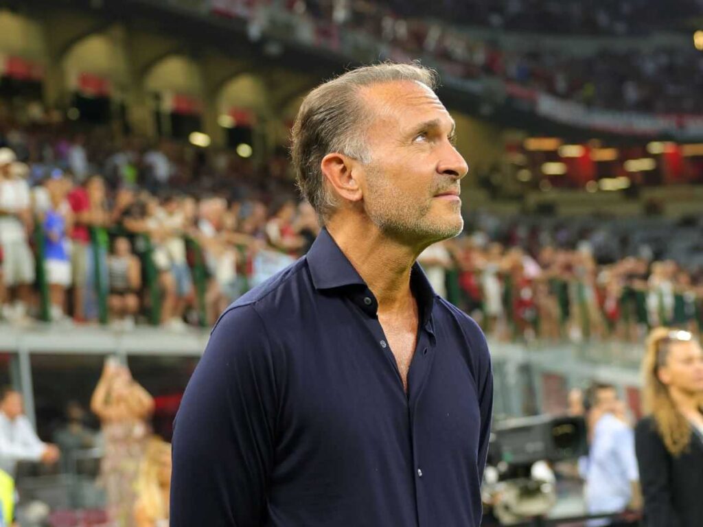 Milan, Pellegatti: "Impazzisco, faccio fatica a capire. A Cardinale chiedo ..."
