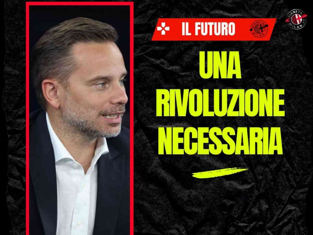 Milan, dal "rischio" dei due trofei alla rivoluzione: il futuro si decide in un mese