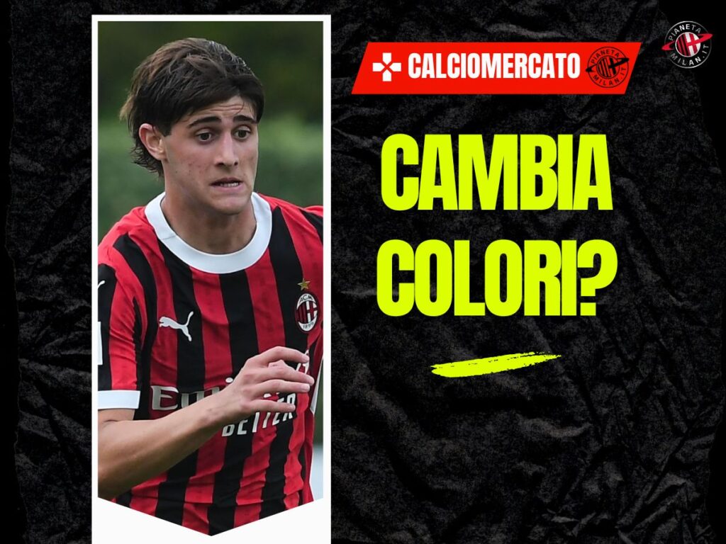 Calciomercato AC Milan Liberali Inter 4 maggio 2025