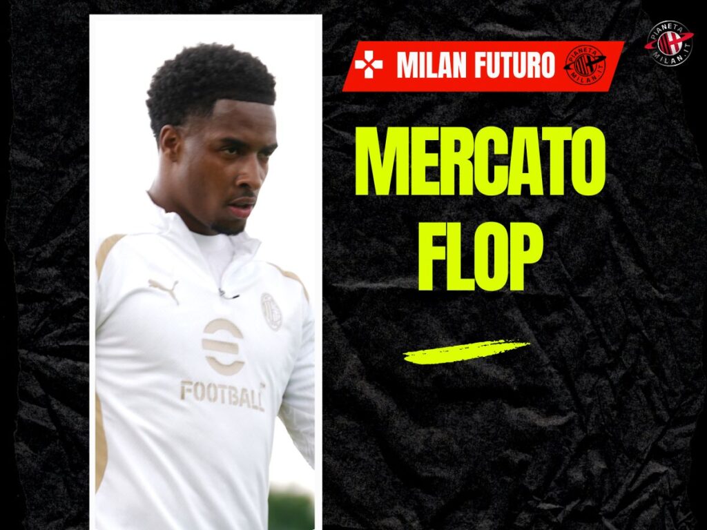 Milan Futuro, da Vos a Fall: quanti flop sul calciomercato