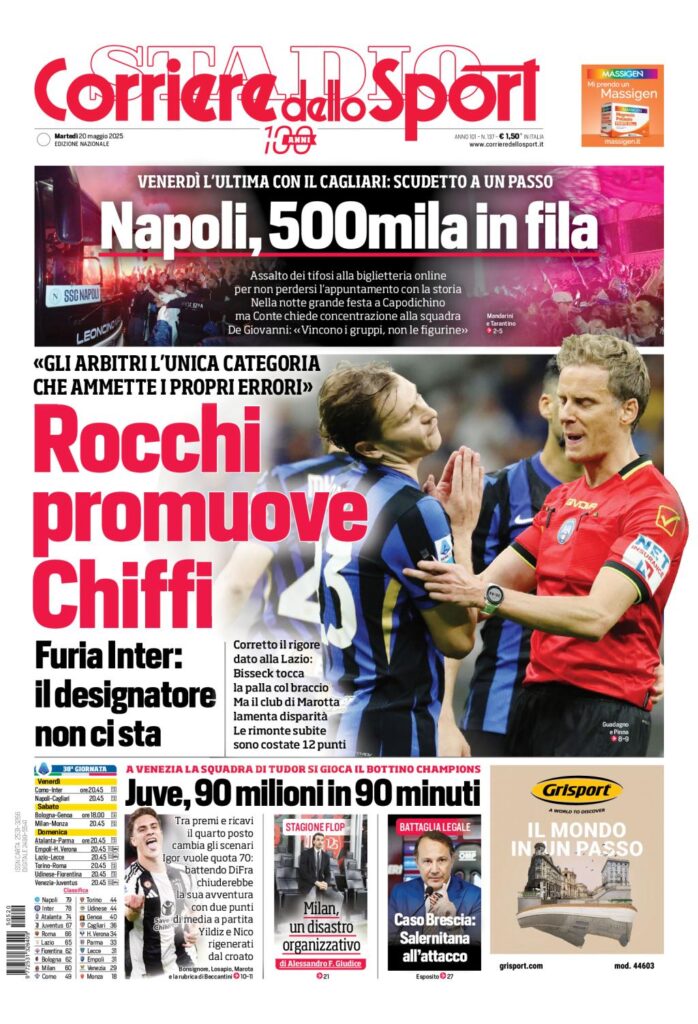 Il Corriere dello Sport