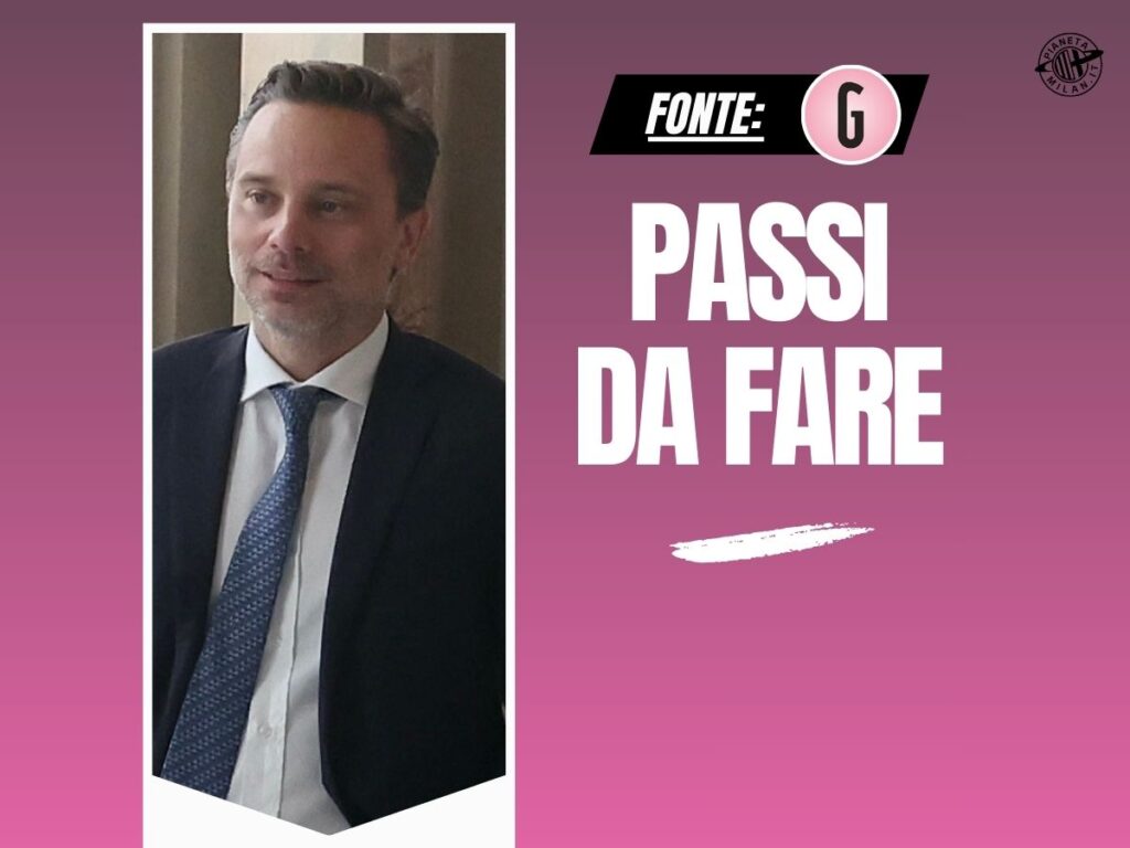 Milan, c'è tanto lavoro: le ultime news su direttore sportivo e allenatore